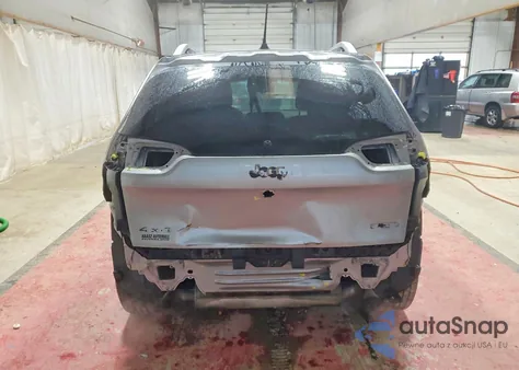 2016 Jeep Cherokee Latitude from USA, damaged, VIN 1C4PJMCS5GW328117